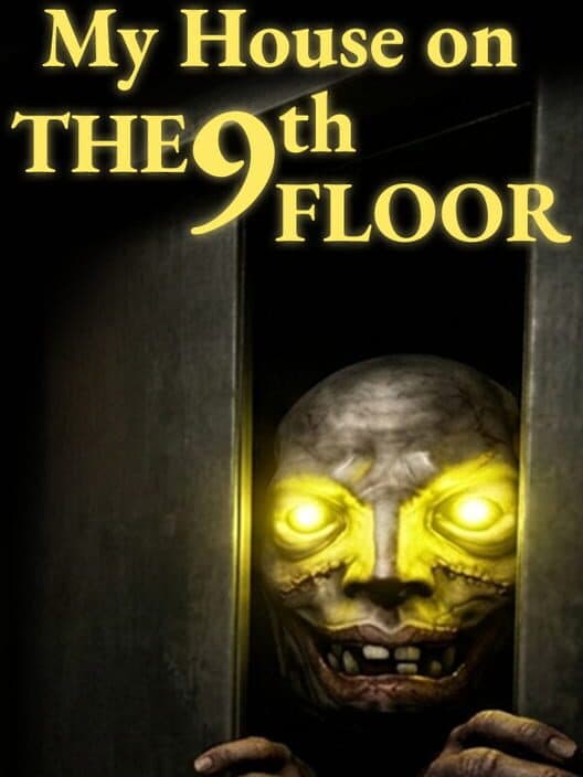 Обложка My House on the 9th Floor