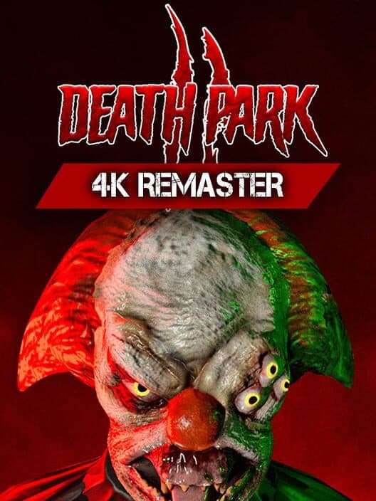 Обложка Death Park 2: Remaster