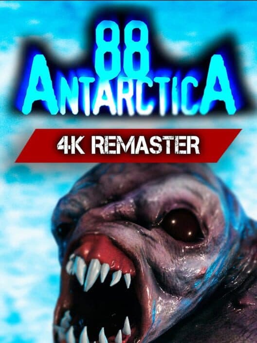 Обложка Antarctica 88: Remaster