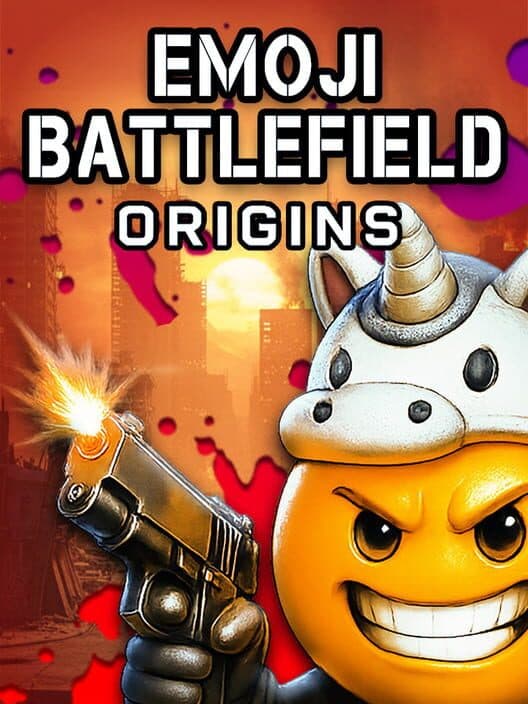 Обложка Emoji Rampage: Origins