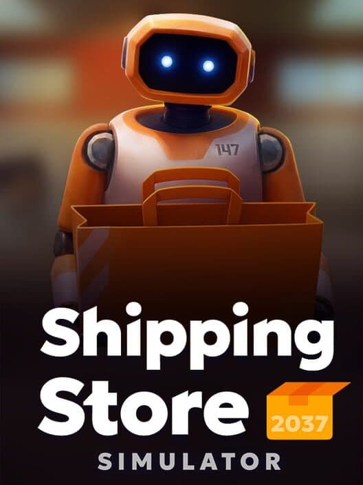 Обложка Shipping Store Simulator 2037