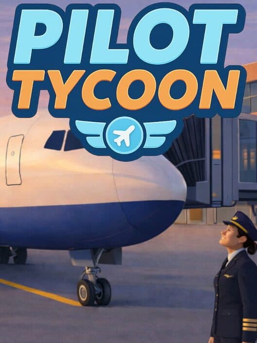 Обложка Pilot Tycoon