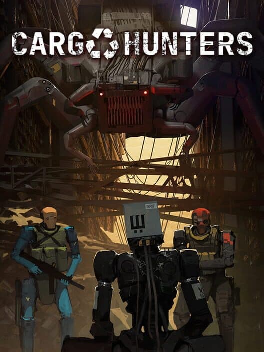 Обложка Cargo Hunters