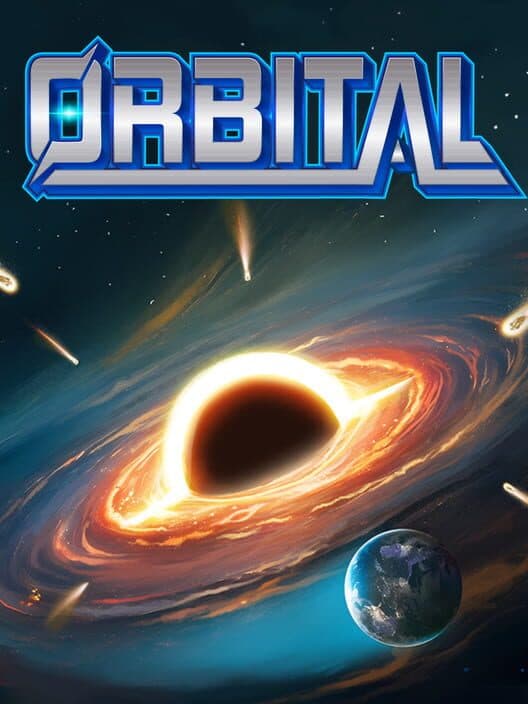 Обложка Orbital