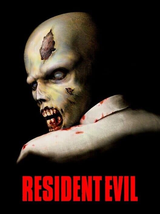 Обложка Resident Evil