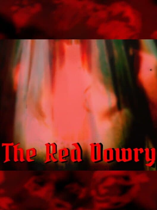 Обложка The Red Dowry