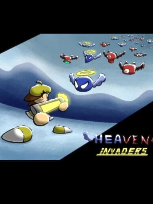 Обложка Heaven Invaders