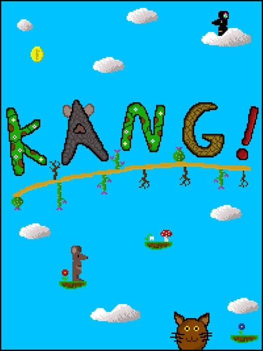 Обложка Kang