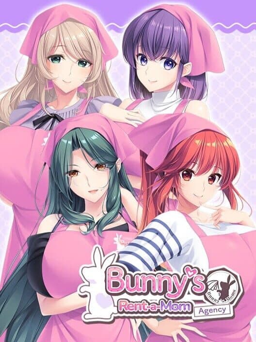 Обложка Bunny’s Rent-a-Mom Agency