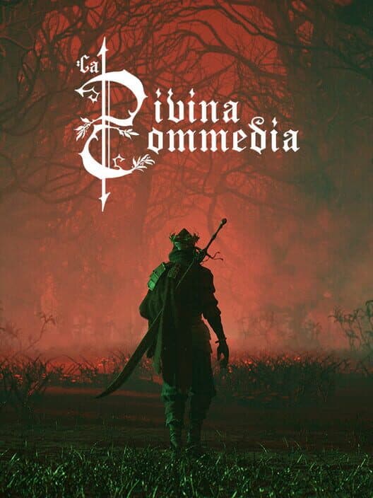 Обложка La Divina Commedia