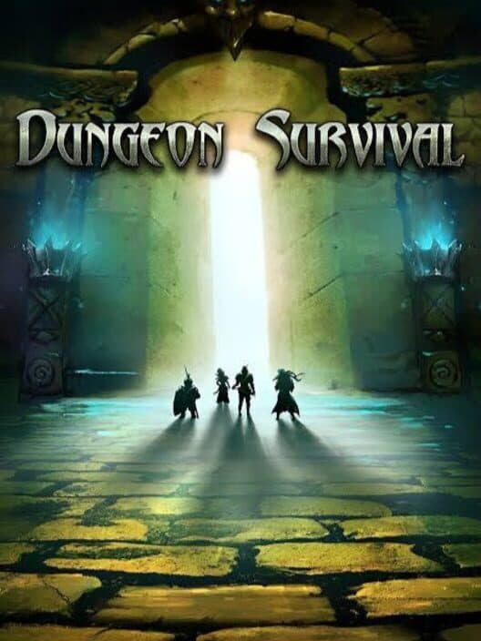 Обложка Dungeon Survival