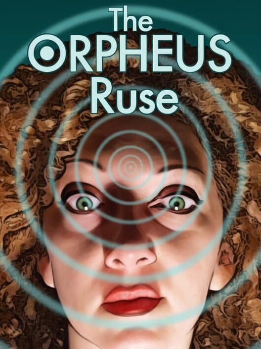 Обложка The Orpheus Ruse