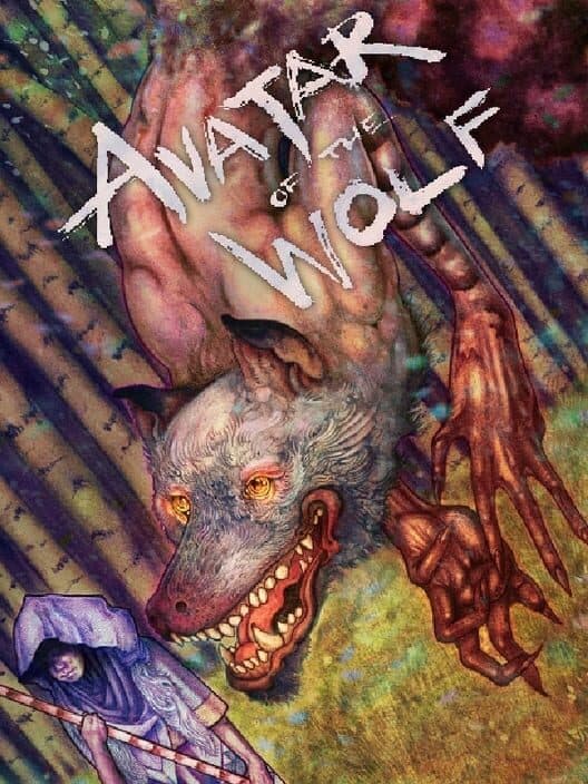 Обложка Avatar of the Wolf
