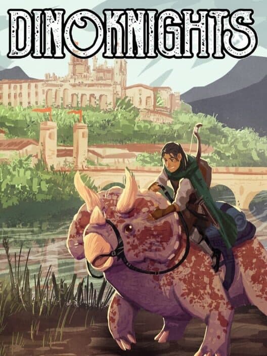Обложка DinoKnights