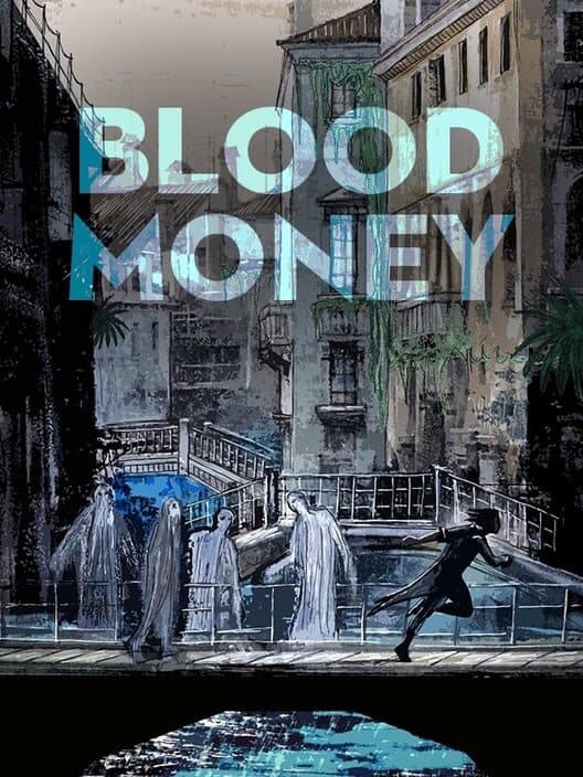 Обложка Blood Money