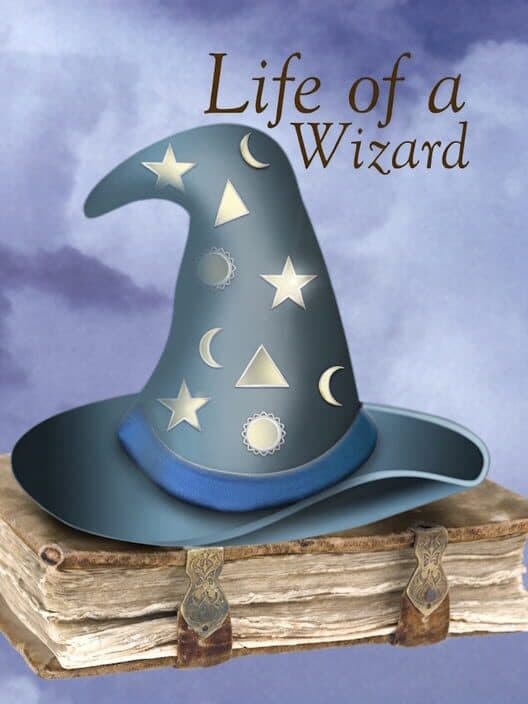 Обложка Life of a Wizard