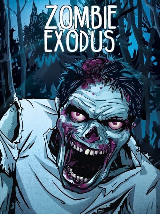 Обложка Zombie Exodus