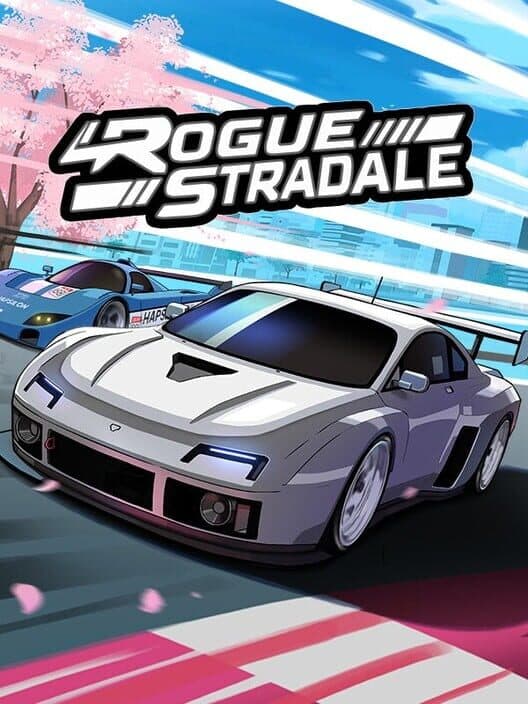 Обложка Rogue Stradale