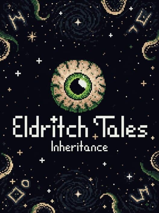 Обложка Eldritch Tales: Inheritance
