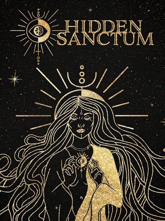 Обложка Hidden Sanctum