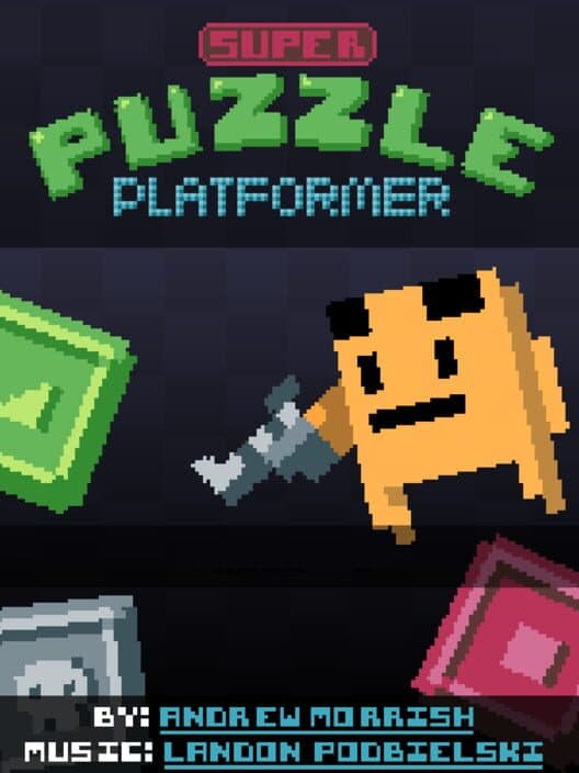 Обложка Super Puzzle Platformer