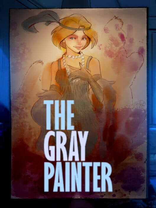 Обложка The Gray Painter
