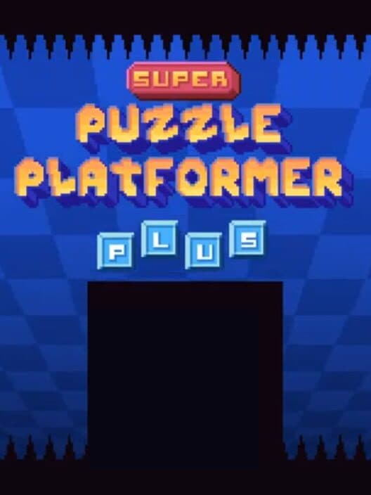 Обложка Super Puzzle Platformer Plus