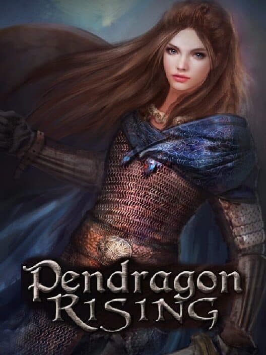 Обложка Pendragon Rising