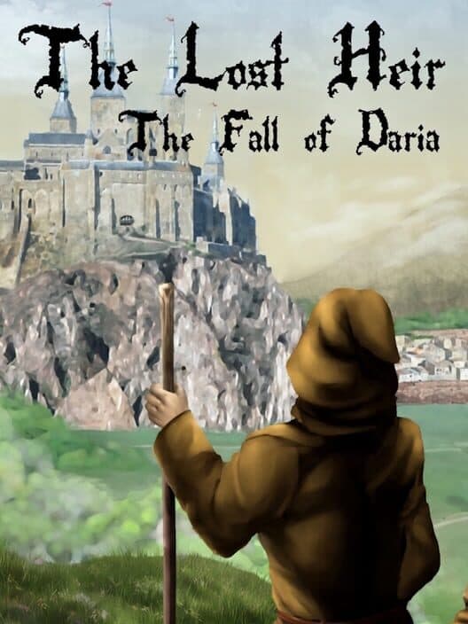 Обложка The Lost Heir: The Fall of Daria