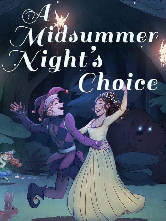 Обложка A Midsummer Night's Choice