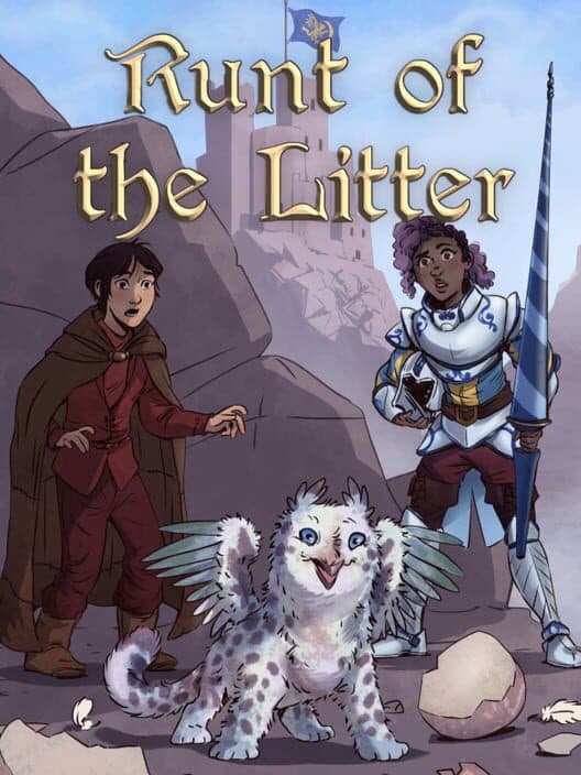 Обложка Runt of the Litter