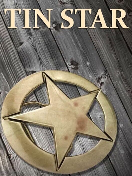 Обложка Tin Star