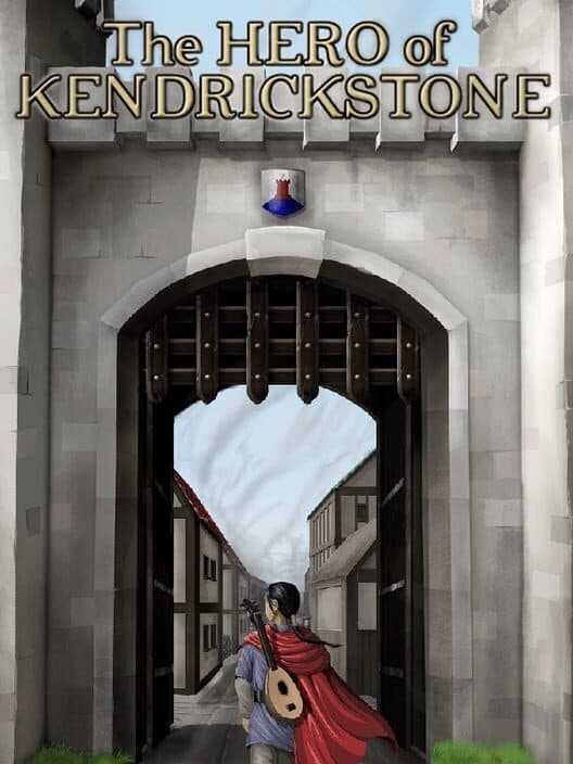Обложка The Hero of Kendrickstone