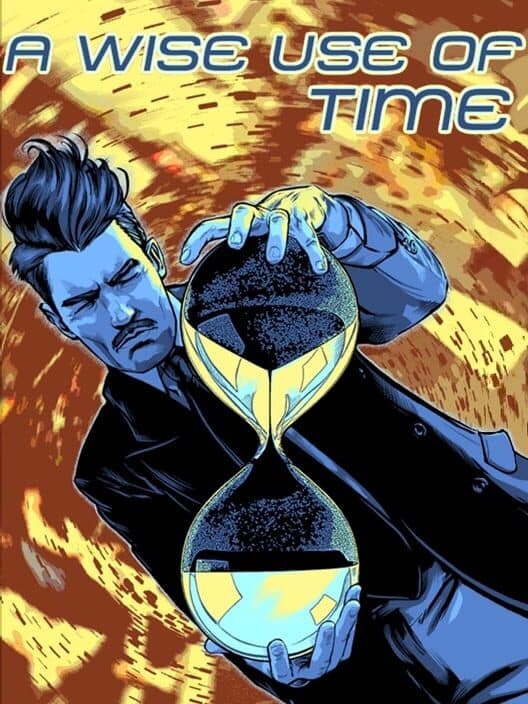 Обложка A Wise Use of Time