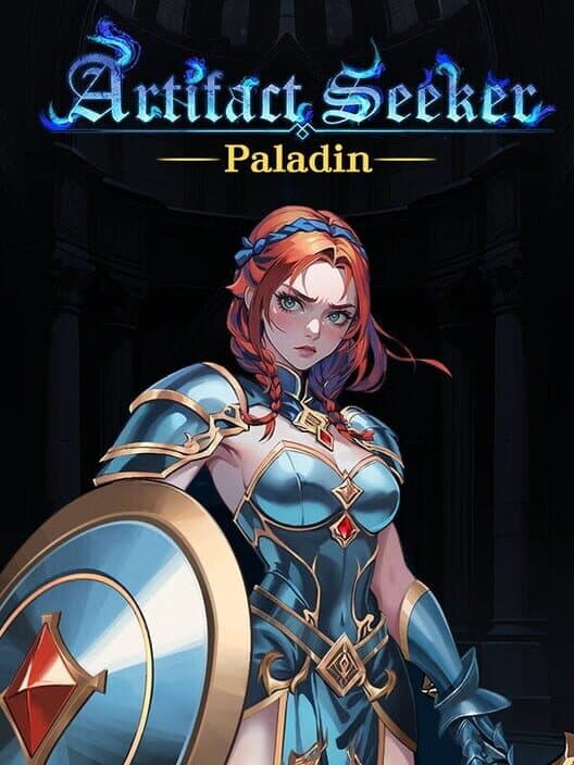 Обложка Artifact Seeker: Paladin