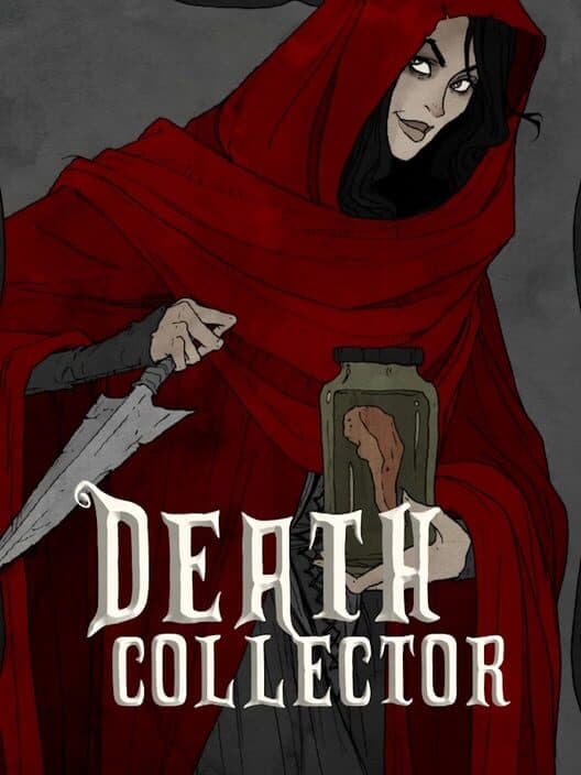 Обложка Death Collector