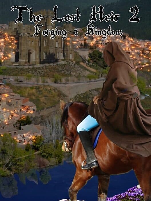 Обложка The Lost Heir 2: Forging a Kingdom