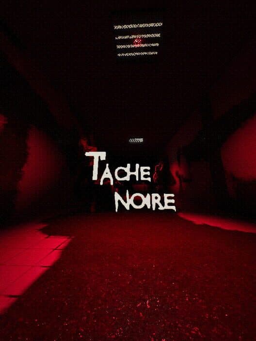 Обложка Tache Noire