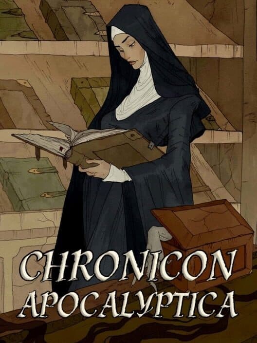 Обложка Chronicon Apocalyptica