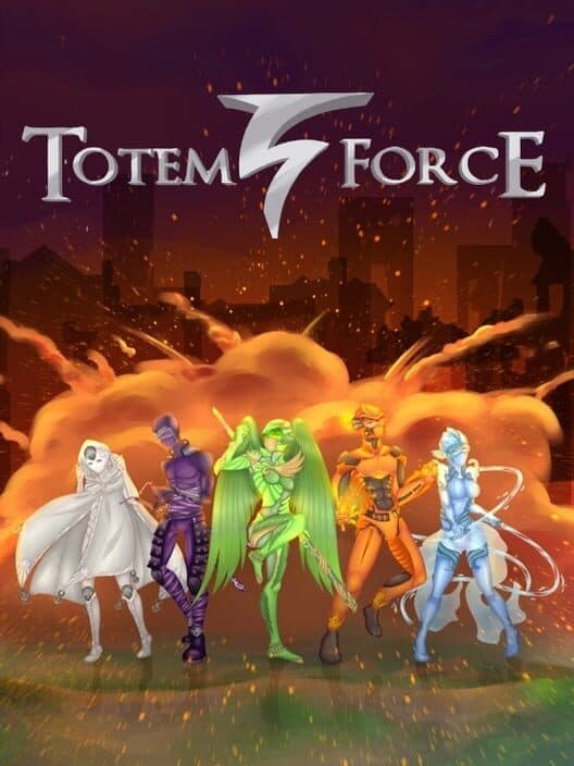 Обложка Totem Force