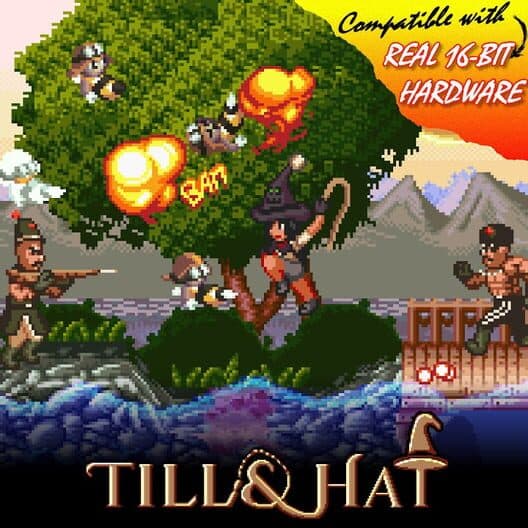 Обложка Till and Hat