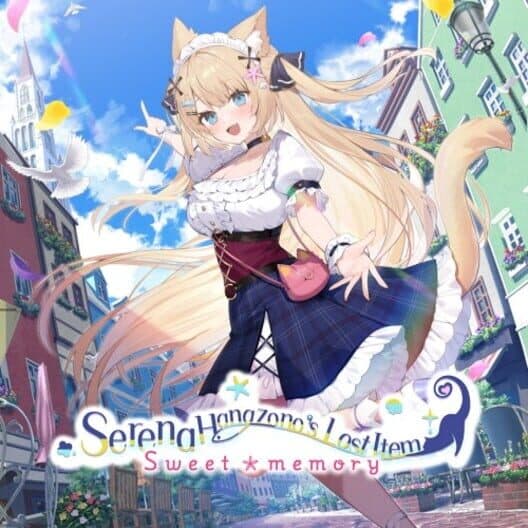 Обложка Serena Hanazono’s Lost Item: Sweet Memory