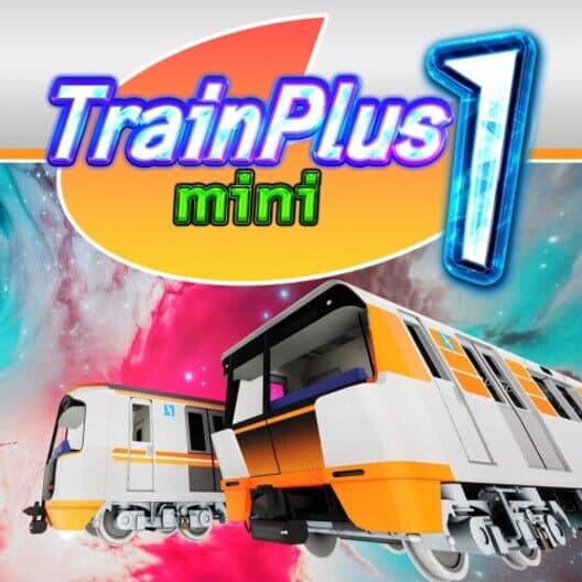 Обложка Train Plus Mini 1
