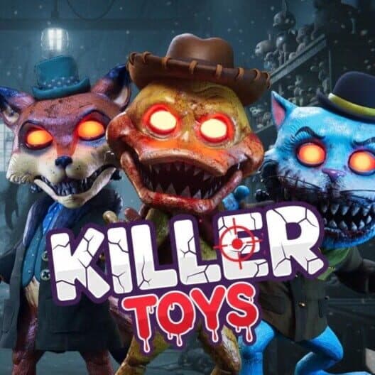 Обложка Killer Toys