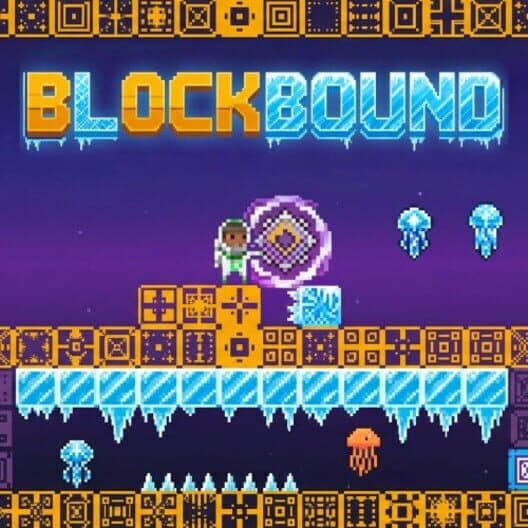 Обложка Blockbound