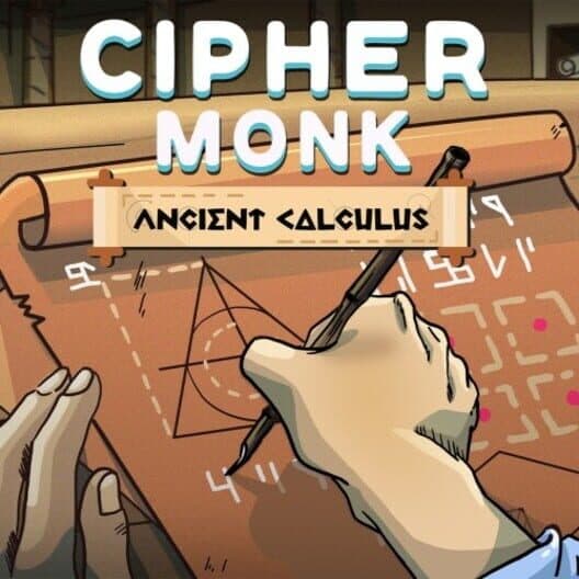 Обложка Cipher Monk: Ancient Calculus