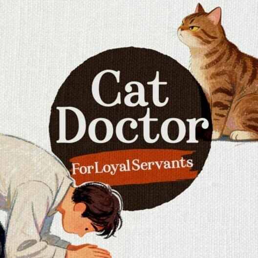 Обложка Cat Doctor: For Loyal Servants