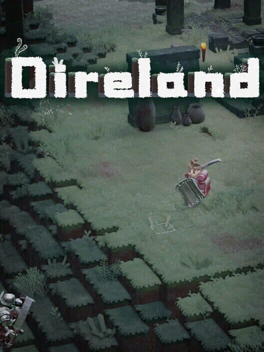 Обложка Direland