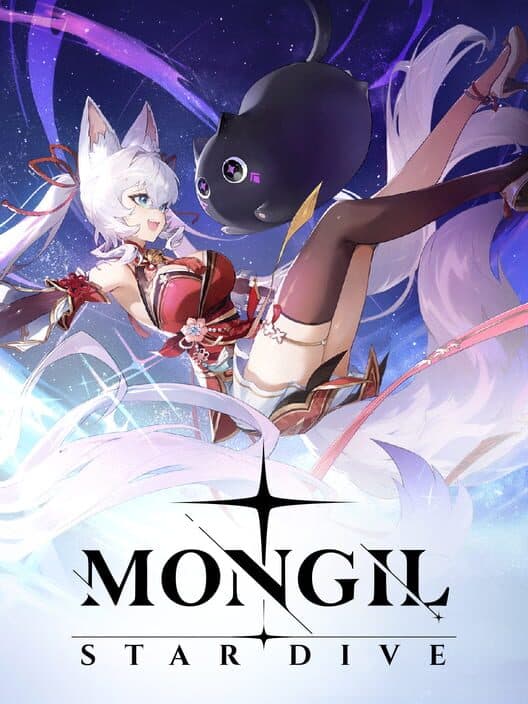 Обложка Mongil: Star Dive