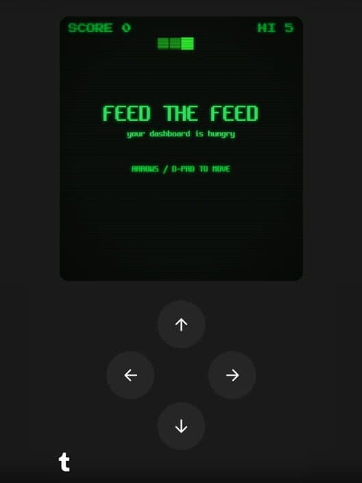 Обложка Feed the Feed